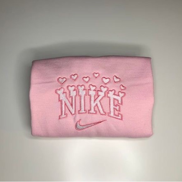 Lots of hearts Sweatshirt - Picture 5 of 5